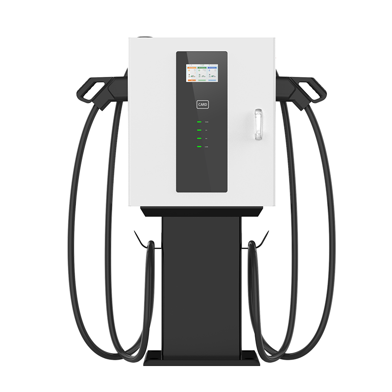 NKR-BDC 快速直流電動(dòng)汽車充電器